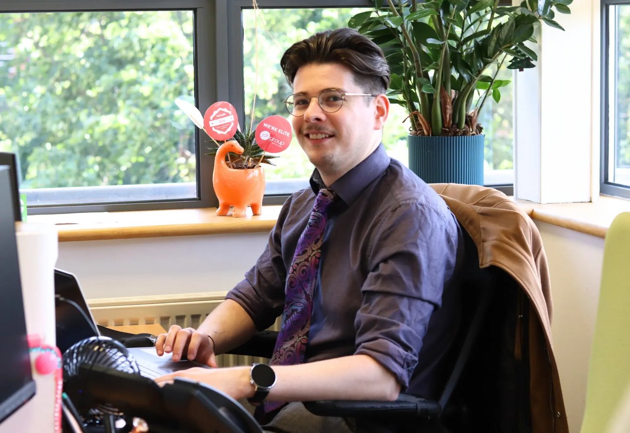 The JDR team creating return on investment for small businesses in the UK